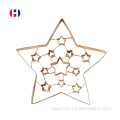 Star Stainless Steel Cookie Cutter